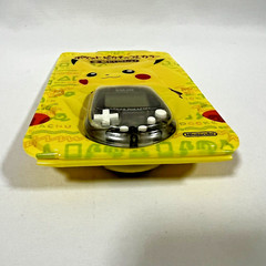 Nintendo Pokemon Pocket Pikachu Color MPG-002 Pedometer with Box Unopened New