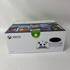 New Microsoft Xbox Series S 512GB Console Gaming System White 1883