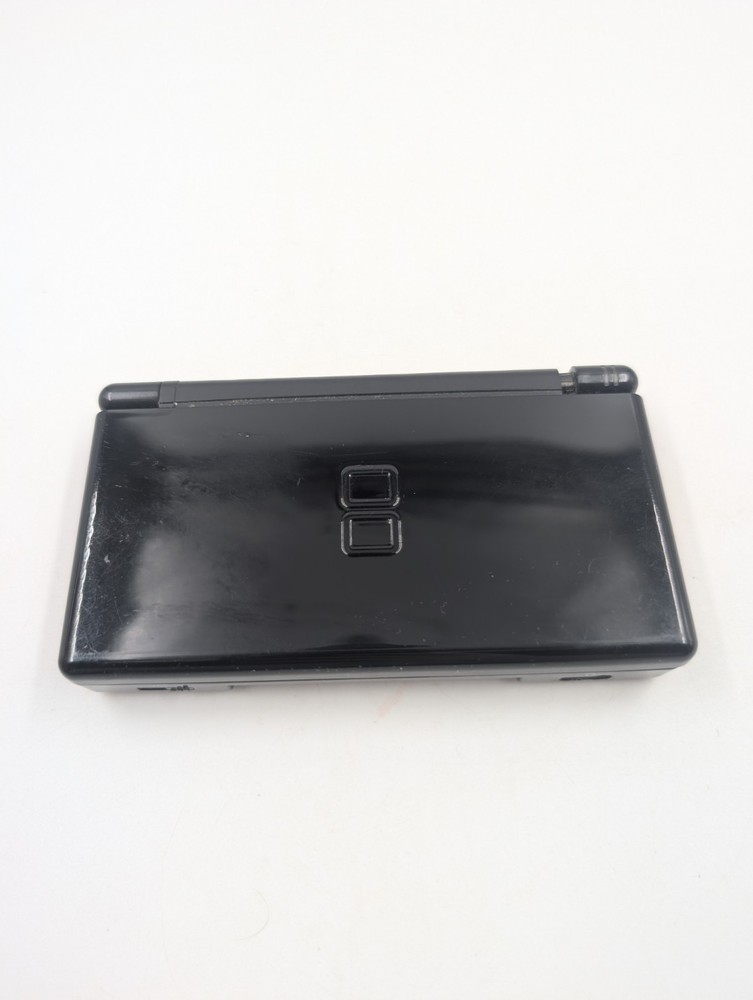 Black Nintendo DS Lite Handheld Game Console USG-001 – Parts Only