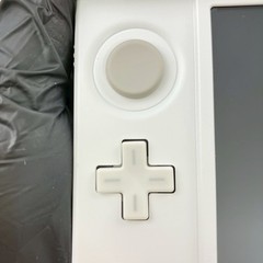 Nintendo 3DS LL XL Mint White Console Only A Rank Japanese Language Only