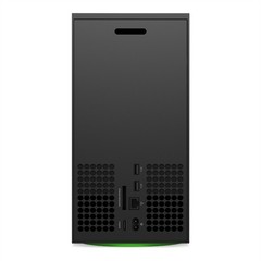 Microsoft Xbox Series X 1TB Video Game Console – Black