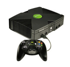Brand New Factory Sealed Original Xbox Console System RARE! Unopened!