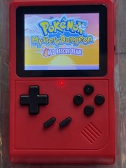 Retro Gaming Console with 6 000 Legendary Games Built-in