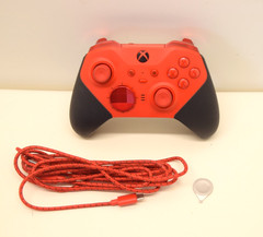 Microsoft Xbox One Elite Controller Series 2 1797 Red – USED / TESTED!