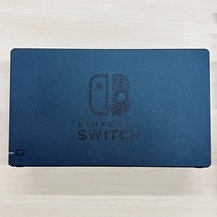 Nintendo Switch Console HAC-001 w/ Joy Con + Dock + Charger Tested 1 Day Ship