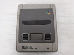 Super Famicom Console (Late Model / SHVC-001) Super Famicom/SNES J 9000025563376