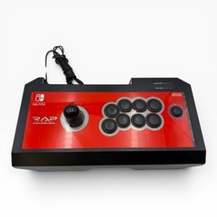 Real Arcade Pro.V HAYABUSA Nintendo Switch HORI Controller – Missing Cord Cover