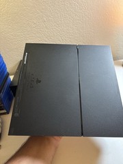 Sony PlayStation 4 PS4 500GB Black Console Bundle 22 Games & Controllers READ