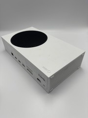 Microsoft Xbox Series S 512GB White Console 4K UHD Region Free w/ Extras