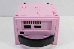 Nintendo Gamecube Console Pastel Pink NTSC-U/C DOL-001 GC White LED PLAY US GAME