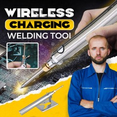 Wireless Welding Tool Soldering Iron Mini Portable USB Charging Battery Solder a