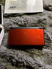 Nintendo DS Lite Bundle – With Games & Screen Protector Accessory