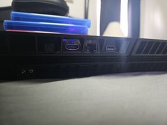Sony PlayStation 4 Video Game Console With Controller & Three Games