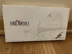 Final Fantasy II WonderSwan Color Limited Edition Handheld Game Console Rare