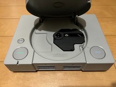 Sony PlayStation 1 PS1 Console SCPH-5500 with 7 Games