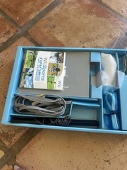 Nintendo Wii Sports White Home Console CIB Complete in Box With Wii Sports