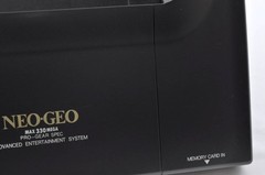 NEO GEO AES AES3-5 Stereo Mod, Full Recap, BIOS Socketed, RGB Bypass, YPbPr out