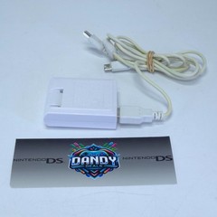 DS Lite Console Nintendo System Pink W/ Charger + Stylus | Usg-001 Tested