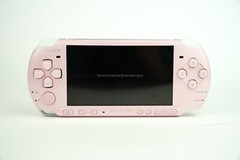 Sony PlayStation PSP 1000/2000/3000 Console with Charger/New Battery Region Free