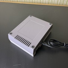 Home Entertainment System NES Knock Off Video Game Console w/ Power Supply