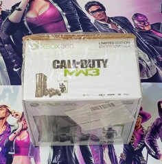 Microsoft Xbox 360 S Call of Duty: Modern Warfare 3 320GB Limited Edition Sealed