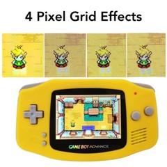 GameBoy Advance 3.0 V5 IPS Backlight Kit 720×480 LCD for GBA NO SOLDER + Shell