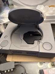 Sony Playstation 1 Console PS1 System Complete in Box With 4 Controllers + Extra