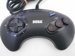 SEGA Mega Drive Console 16-Bit Boxed Controller Manual Tested Japan MD CIB