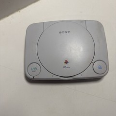 Sony PSOne Console PlayStation 1 Slim SCPH-101 – Console Only AS IS
