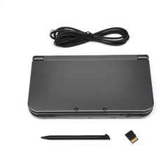 Nintendo NEW 3DS LL XL Metallic Gray Console w/ Extras (USA Seller) READ