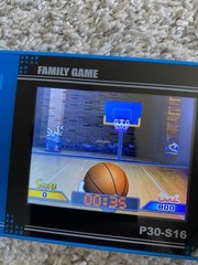 Handheld Video Game Console Preloaded Mii Style Arcade Games Portable 220 n 1