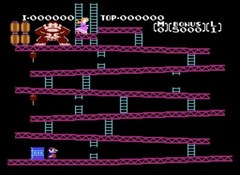 Nintendo NES Console Bundle NEW PINS Game Super Mario 1 2 3 Donkey Kong Classics