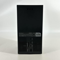 Microsoft Xbox Series X Console Black 1TB w/ Controller/HDMI/Power Cord – Good
