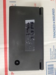 Nintendo DSi Console, JAPANESE, Triggers, Yellow Scrn, QUIK! [G197]