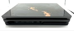 Sony PS4 Pro 1TB Monster Hunter World Rathalos Limited Edition Console Tested