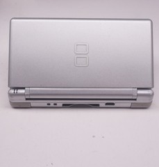 Nintendo DS Lite Silver Handheld Console Only Tested Works Read
