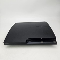 Sony PlayStation 3 PS3 Slim 160GB CECH-2501A Console Tested Working Console Only