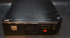 Will Console black -Power supply and Sensor bar tested No Wii Controller