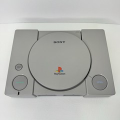 Sony PlayStation 1 PS1 Console System Bundle – Tested One Controller 2 Games MC