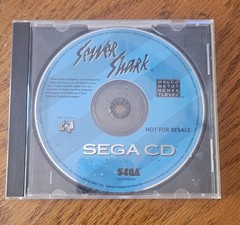 PLEASE READ JVC X&rsquo;Eye Sega Genesis + Sega CD w/OEM Controller & Sewer Shark