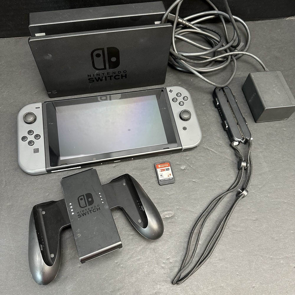 Nintendo Switch HAC-001
