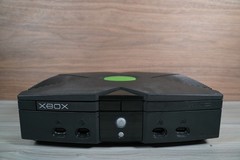 FOR PARTS Microsoft Xbox Original Console – No cables/controller