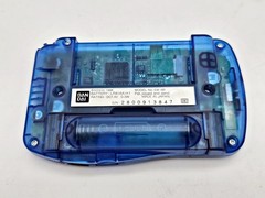 Bandai Wonderswan Clear Blue 847 Japan