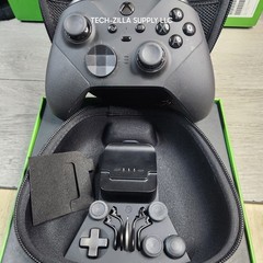 Xbox Series X 1TB Console Complete In Box CIB Upgraded Elite Series 2 Controller
