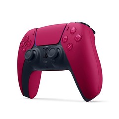 Sony PlayStation 5 Disc Fortnite Bundle with Extra Controller- Cosmic Red