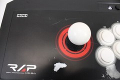 HORI Real Arcade Pro V3-SA Joystick Controller USB PlayStation 3 PS3 PC RAP V3SA