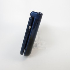 【Excellent】Top IPS Nintendo New 3DS LL XL Metallic Blue Console Only Japan Ver