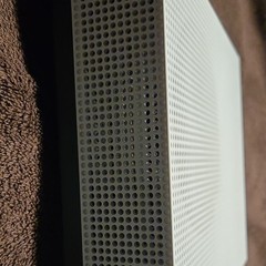 Microsoft Xbox One S 4K UHD Home Console White Wi-Fi HDMI USB-A