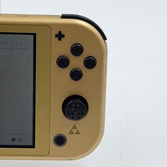 Nintendo Switch Lite Handheld Console HDH-001 Zelda Hyrule Gold Limited Edition