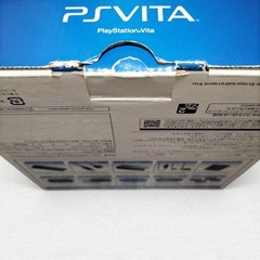 Sony PlayStation Vita PCH-1000 Handheld System Wi-Fi Capability Sapphire Blue